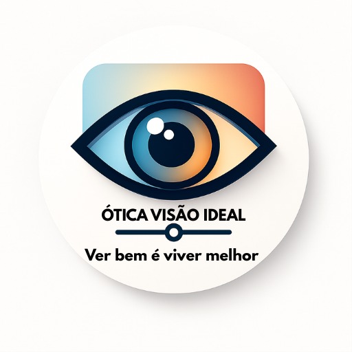 Logo Otica Visão Ideal