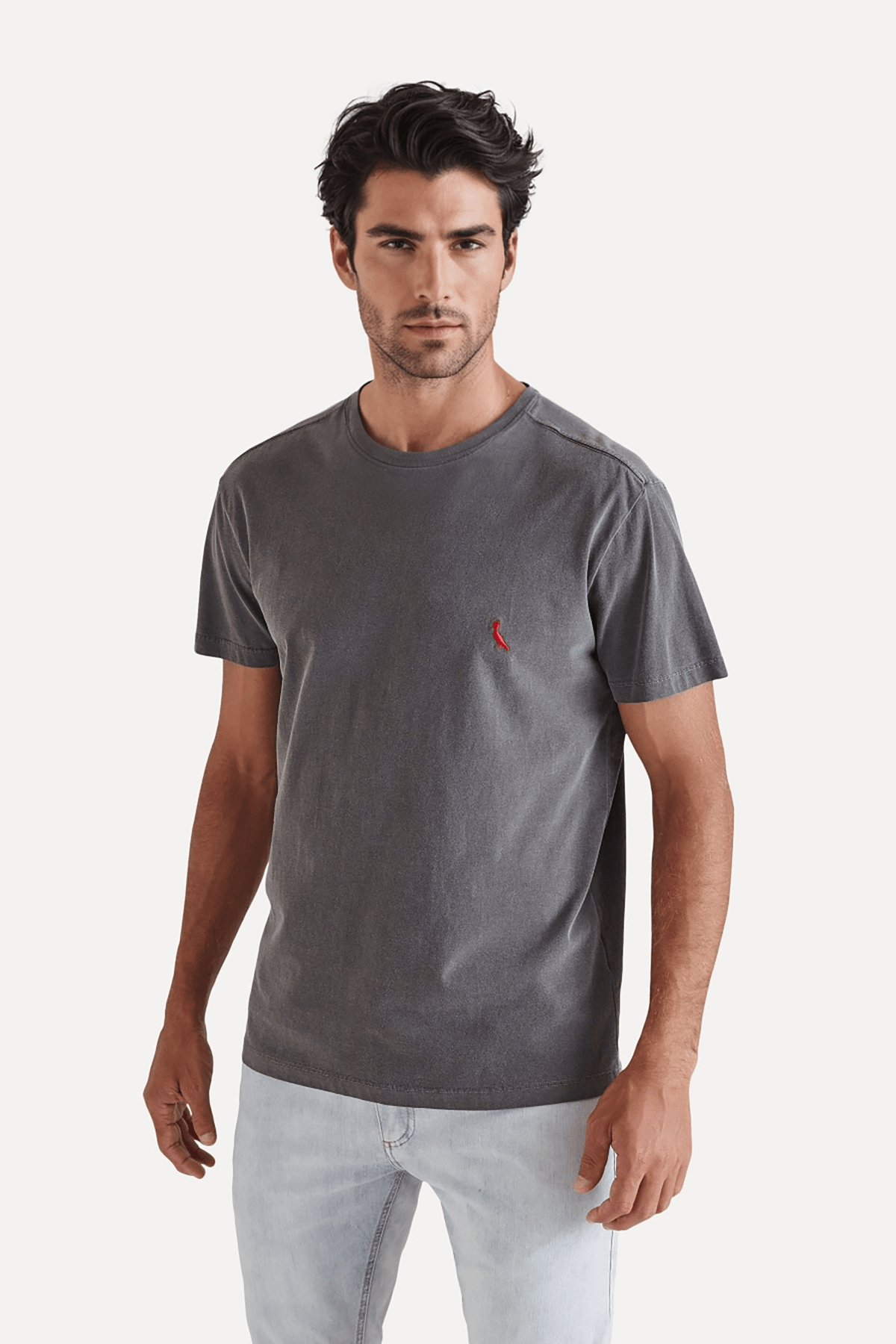 Camiseta brasa stoned