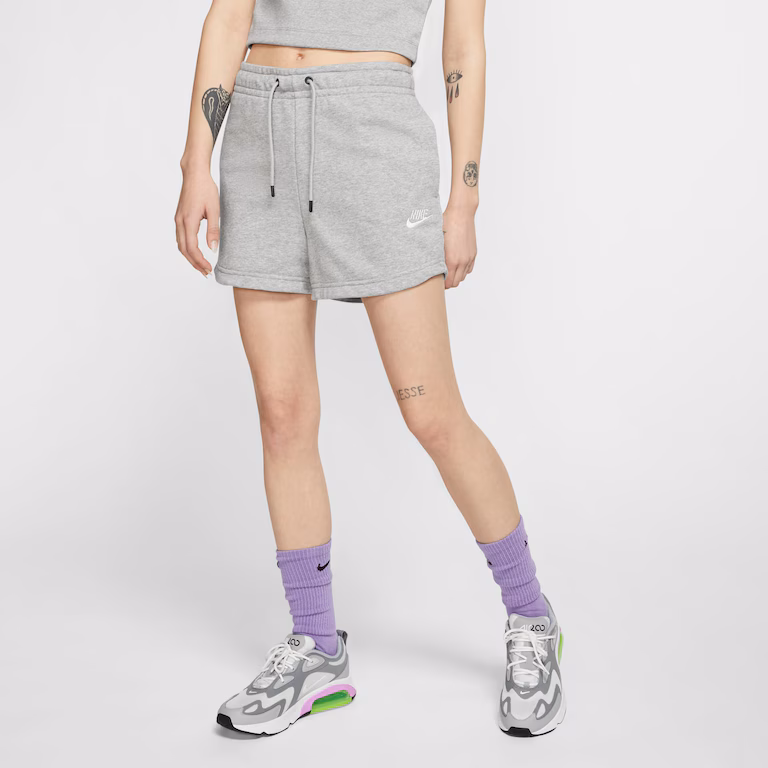 Shorts Nike Sportswear Essential Feminino