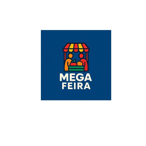 Logo Mega Feira