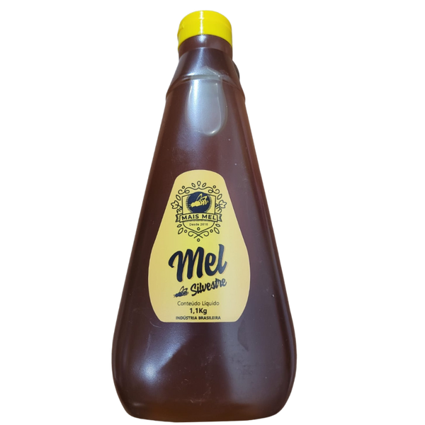 Mel de abelha Florada da Silvestre